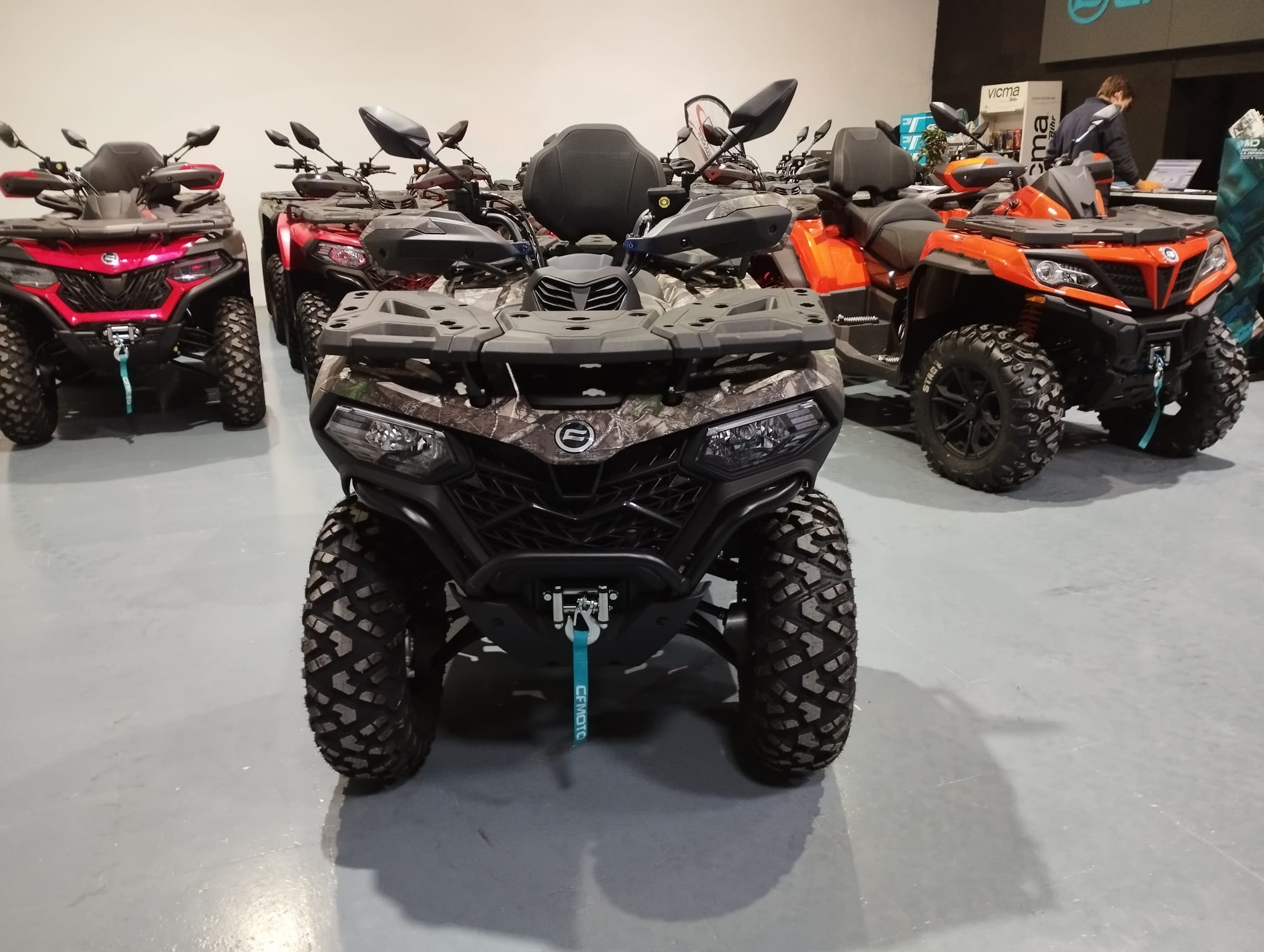 Motos La Dehesa