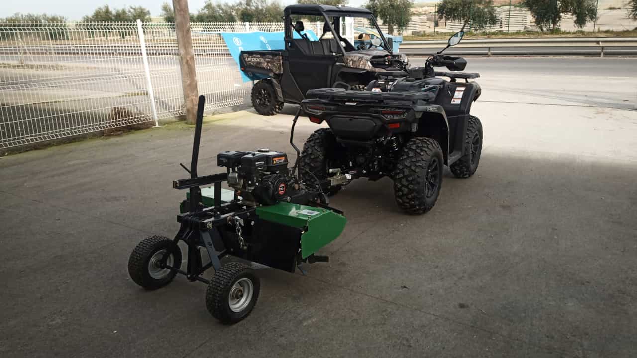 venta de quads todoterreno en Córdoba