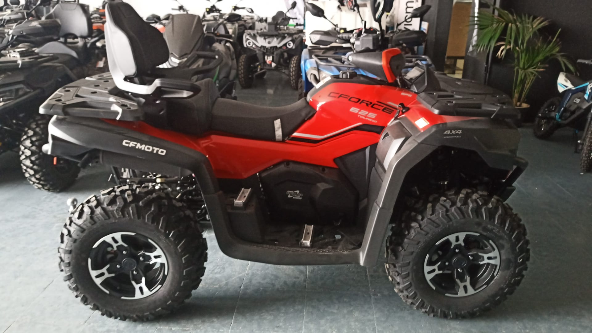 Venta de quads en Córdoba