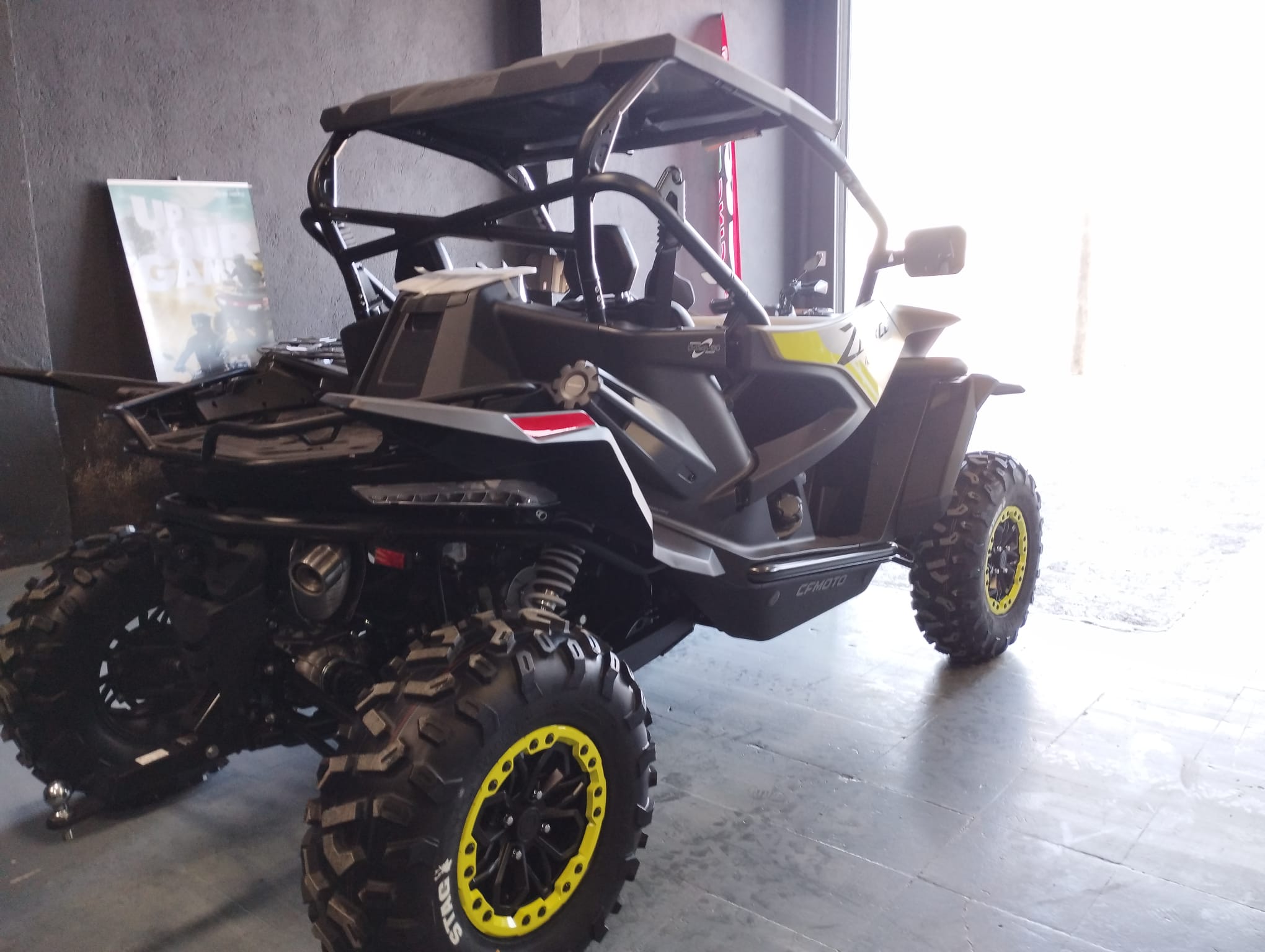 Comprar quads CFMoto en Puente Genil
